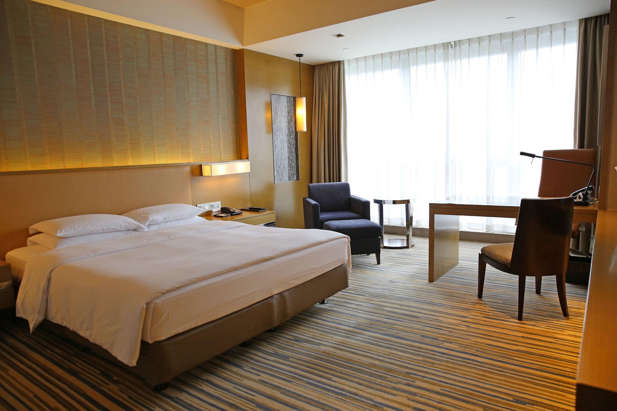 Hyatt Regency Chongqing Hotel Екстериор снимка