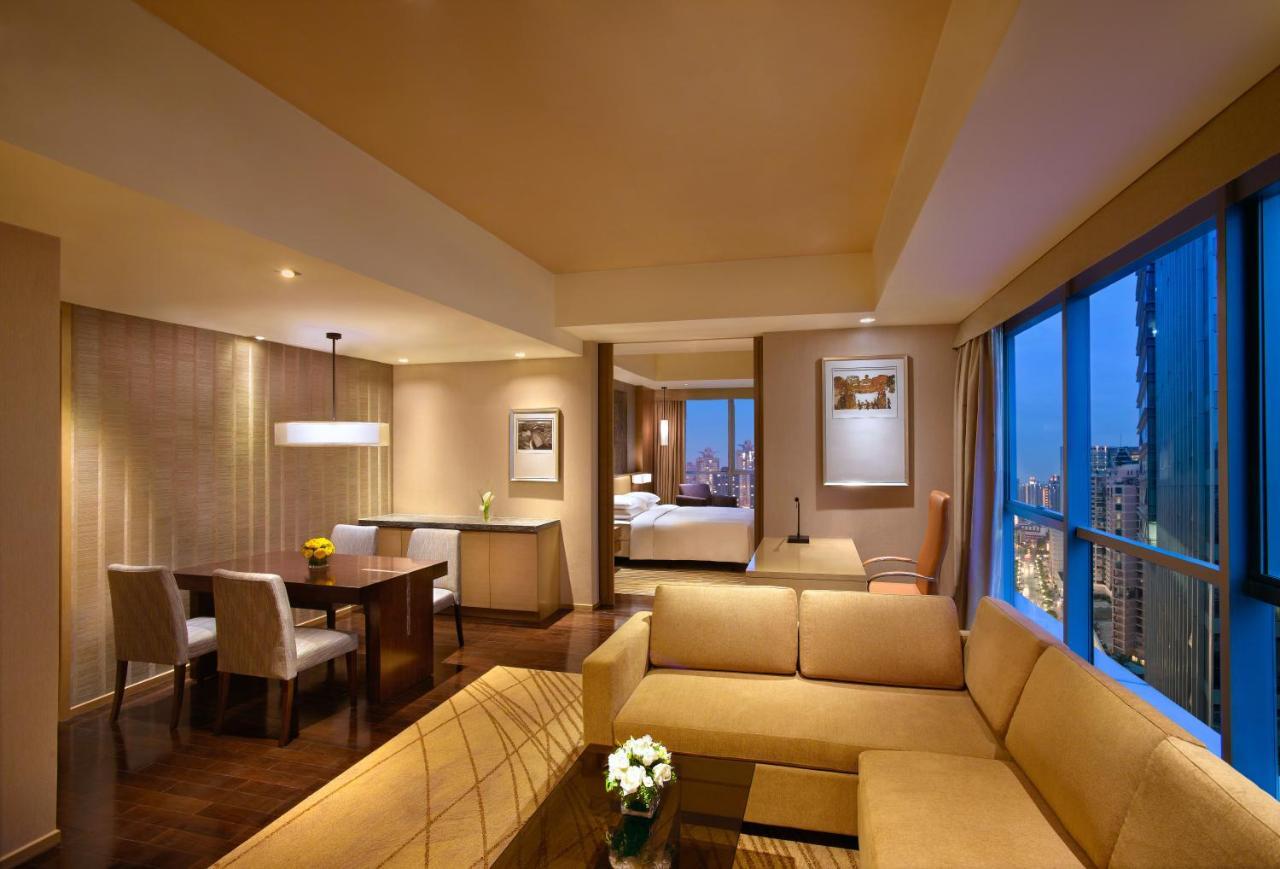 Hyatt Regency Chongqing Hotel Екстериор снимка