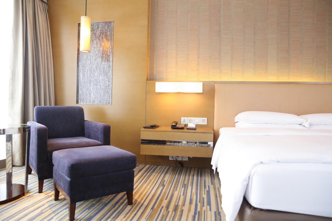 Hyatt Regency Chongqing Hotel Екстериор снимка