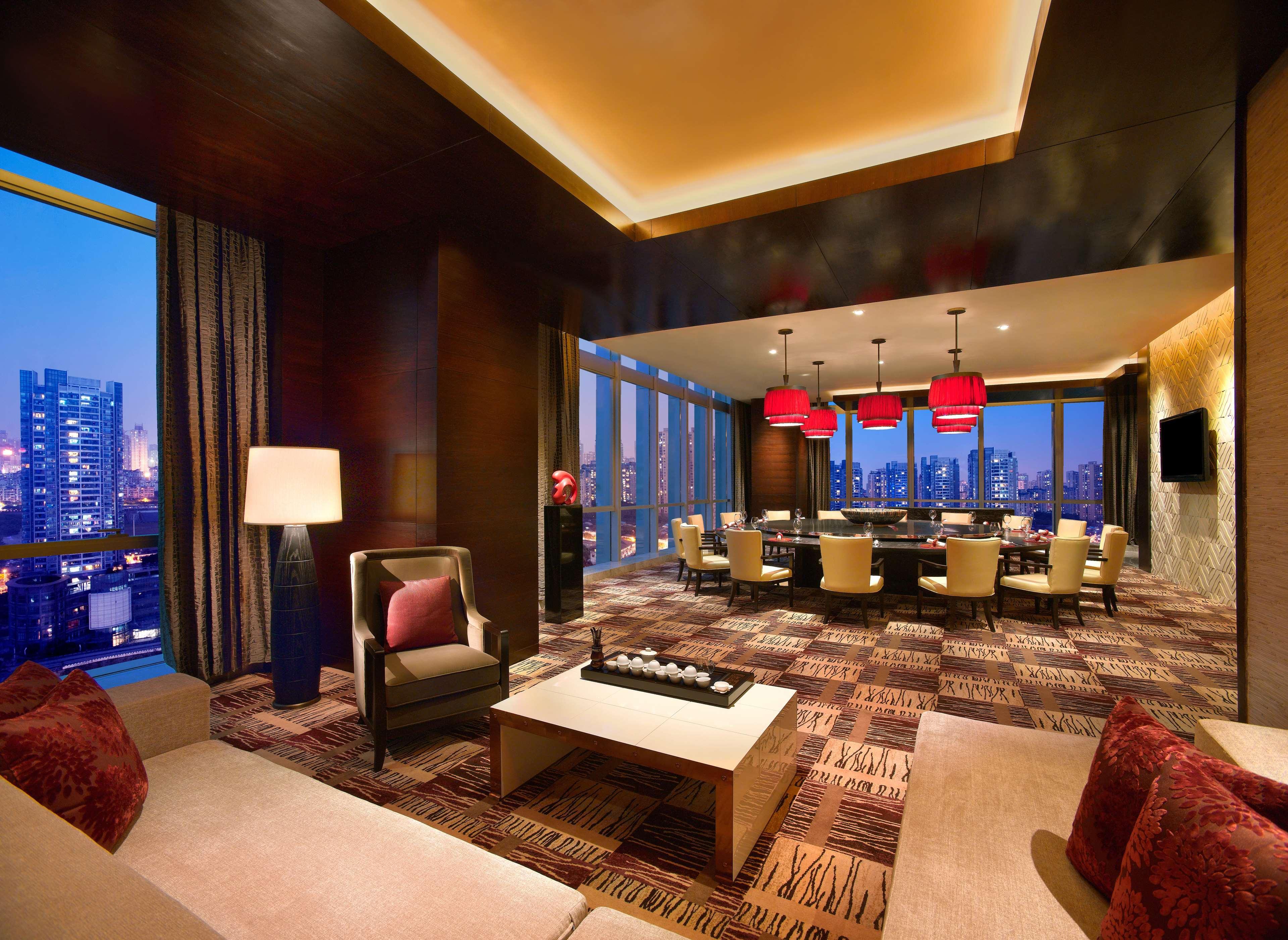 Hyatt Regency Chongqing Hotel Екстериор снимка