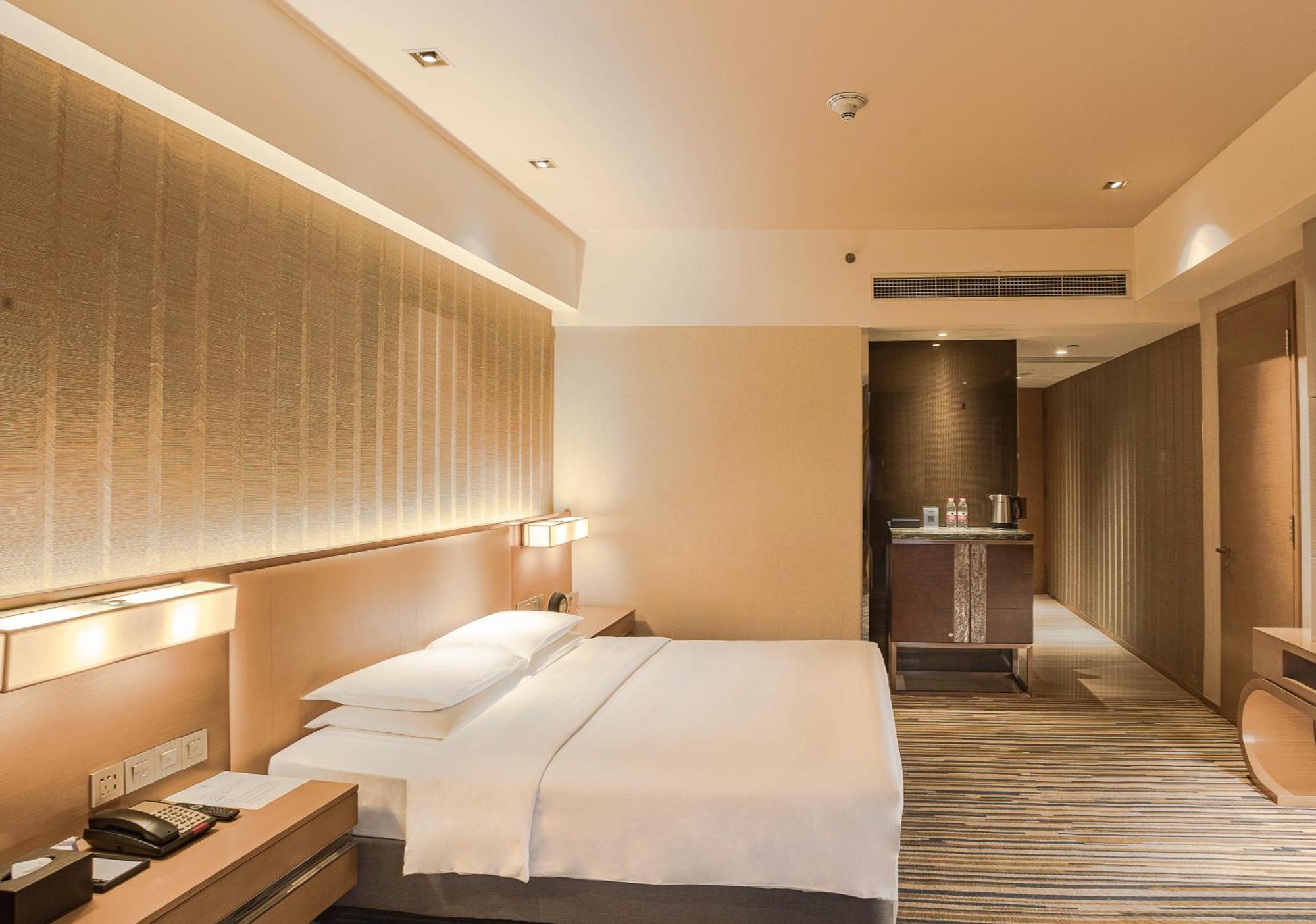 Hyatt Regency Chongqing Hotel Екстериор снимка